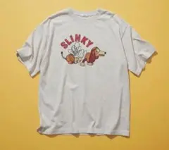 LOWRYS FARM　トイストーリー　プリントTシャツ　スリンキー LOWRYS FARM TOY STORY プリントTシャツ スリンキー - メルカリ