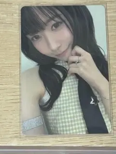 笠原桃奈 Hi-Fiveトレカ