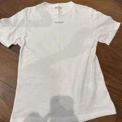JIM RICKEY Tシャツ ホワイト S