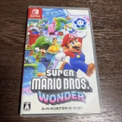 スーパーマリオブラザーズワンダー