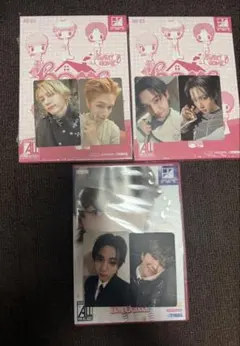 BOYNEXTDOOR HOME SWEET HOME 3枚セット