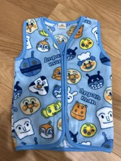 アンパンマン フリース スリーパー 50-95cm