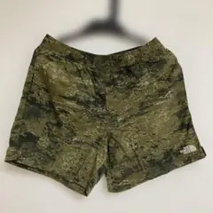 THE NORTH FACE ノベルティバーサタイルショーツ　迷彩