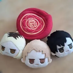 ハイキュー!!かわいい音駒セット