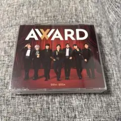 WEST. AWARD ベストアルバム 通常盤 CD