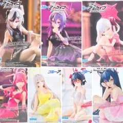 コミケ C106 ろうか ロングポスター 7枚セット ぼっち・ざ・ろっく
