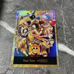 ^*^様 300円スタート！【海外】ワンピースカード 金ドンカード 300円スタート！【海外】ワンピースカード 金ドンカード - メルカリ