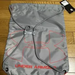 未使用品UNDER ARMOUR ナップサック リバーシブルのサムネイル