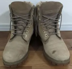 【Timberland】 6インチ プレミアム ウォータープルーフ ブーツ