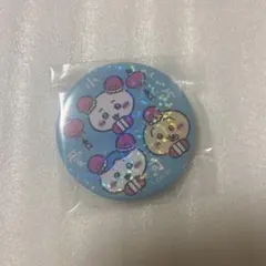 ちいかわ飯店 限定缶バッジ