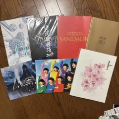 snowman パンフレット 7冊 まとめ売り