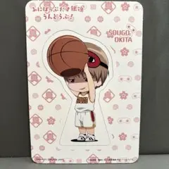 銀魂　沖田総悟　みにぽっぷだす
