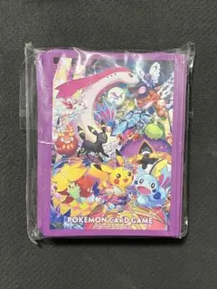 ポケカデッキシールド　ポケモンセンターカナザワ