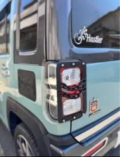 【純正中古】ハスラー（MR52S／MR92S）用 右側テールレンズ スズキ ハスラー MR52S MR92S 純正 右 テールランプ テールライト