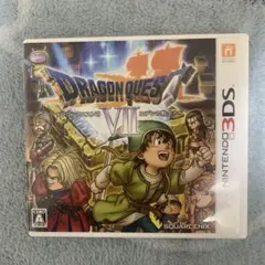 3DS ドラゴンクエストVII エデンの戦士たち
