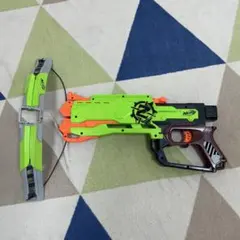 ナーフ ゾンビストライク NERF ブレインソー チェーンソー - メルカリ