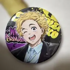 WIND BREAKER 缶バッジ ストリート ver