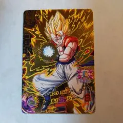 スーパードラゴンボールヒーローズ HG2-53 ゴジータ - メルカリ