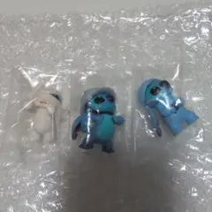 ディズニー リロ＆スティッチ2 コスチュームフィギュアコレクション ②