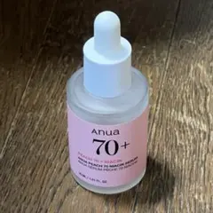anua 桃70 ナイアシンセラム