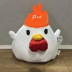 からあげクン＆とりまさむね 特大サイズぬいぐるみ - メルカリ