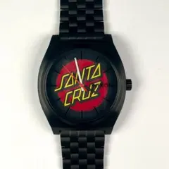 新品 NIXON × SANTA CRUZ / THE TIME TELLERのサムネイル
