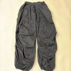 BREEZEキッズ ブラック ロングパンツ 長ズボン150のサムネイル