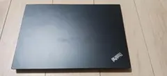 注意)メモリ.SSD無し ThinkPad ノートPC本体のみ L380