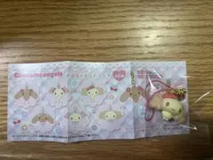 サンリオ シナモエンジェルス トレーディングマスコットストラップ