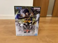 ワンピース SENKOUZEKKEI ルフィ フィギュア