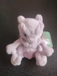 ポケモン fit ぬいぐるみ ミュウツー（新品・未使用・タグ付き）