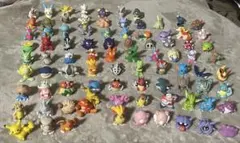 ポケモンキッズ　指人形　最初期　希少