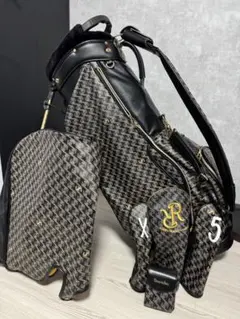 【セット売り】レザレクション キャディバッグ 15万円‼️