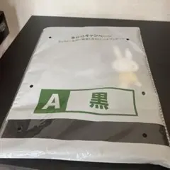 ミッフィー フジパンお買い物きんちゃくトート