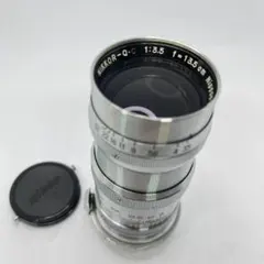 NIKKOR-Q・C 13.5cm F3.5（コンタックスC）のサムネイル