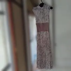 SNIDEL ロングワンピース