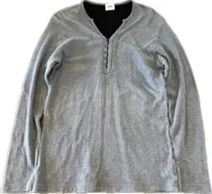 archive y2k v neck thermal LSteeのサムネイル