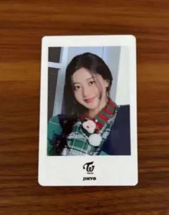 TWICE POPUP トレカ フォトカード ジヒョ