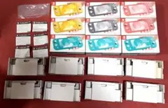 美品 Nintendo Switch Lite 空箱 箱のみ スイッチライト