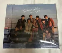 なにわ男子 SpecialKiss 通常盤CD