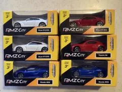 2026年最新】rmz ミニカーの人気アイテム - メルカリ