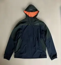 アンダーアーマー ナイロンジャケット
