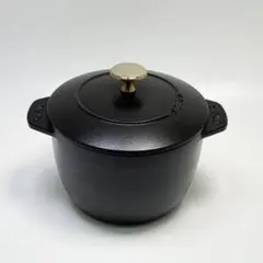 2026年最新】staub ストウブ 16cm ラ・ココット de gohanの人気