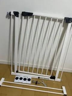 アイリスプラザ ベビーゲート 高さ78cm 取付幅70-91cm ハイタイプ