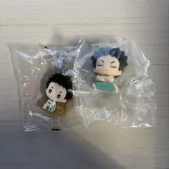 ハイキュー ぺたっとねじまきらばーきーほるだー おねむたん 岩泉一