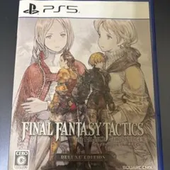 PS5 ファイナルファンタジータクティクス - イヴァリース クロニクルズ デ…