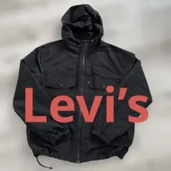 リーバイス　ジャケット　ブルゾン　パーカー　超美品　Sサイズ