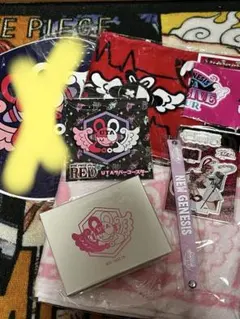 ワンピース ウタ グッズ