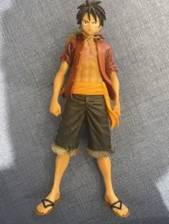 ONE PIECE モンキー・D・ルフィ フィギュア