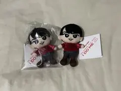 SnowMan スノーマン　宮舘涼太　チルぬい　すのチル